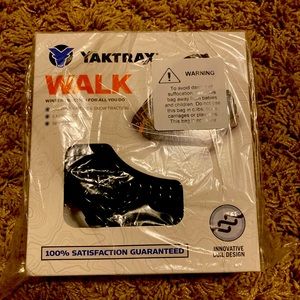 Yaktrax Walk